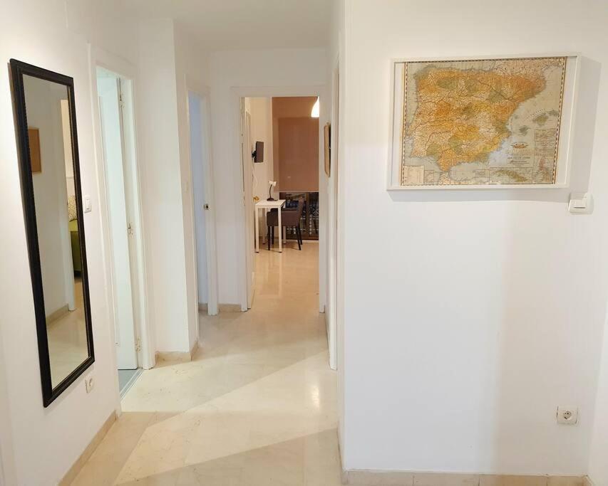 Acogedor Y Centrico Con Parking Διαμέρισμα Γρανάδα Εξωτερικό φωτογραφία